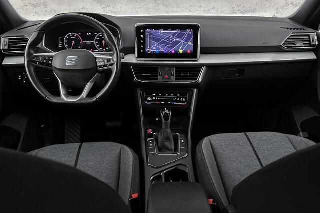 Seat Tarraco 1.5 TSI Style 7 persoons | LED | Camera | Adaptieve cruise control | Navigatie