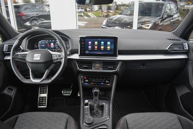 Seat Tarraco 1.4 TSI e-Hybrid PHEV FR Business Pano 360 Cam 20"