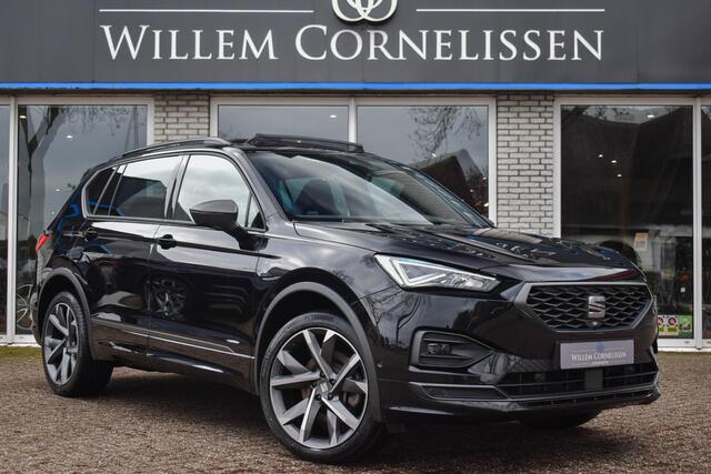 Seat Tarraco 1.4 TSI e-Hybrid PHEV FR Business Pano 360 Cam 20"
