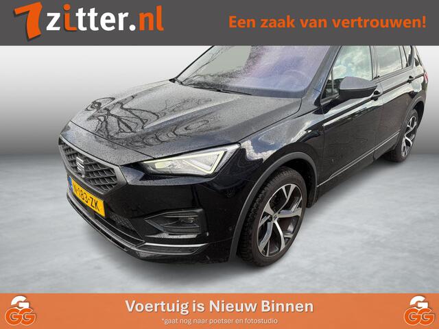 Seat Tarraco 1.5 TSI FR Business Intense, 7-Persoons, 360 Camera, Memory stoelen,