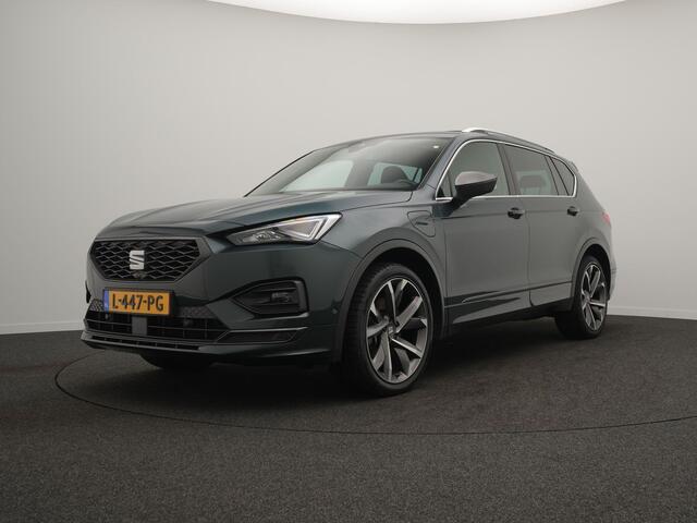 Seat Tarraco 1.4 TSI e-Hybrid PHEV FR - RIJKLAARPRIJS - Plug-in Hybride - All Seasonbanden - Rondomzichtcamera - Elektrisch Glazen Schuif-/Kanteldak - Elektrisch Uitklapbare Trekhaak
