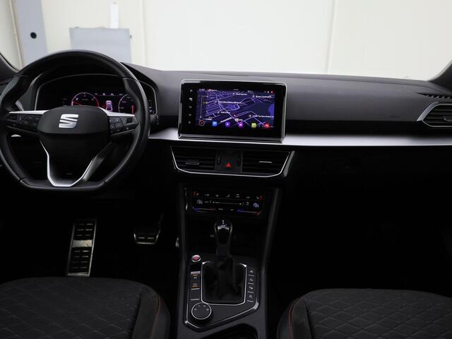 Seat Tarraco 1.4TSIe-Hybrid 180kW/245PK PHEV FR · Panoramadak · Apple/Android Car Play · Stoel- & Stuurverwarming · Dodehoeksensor · Navigatie