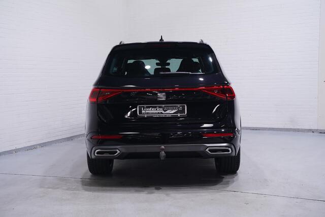 Seat Tarraco 1.5 TSI FR Business Intense NAP navi Camera Trekhaak Apple/ Android Camera 360 PDC v+a