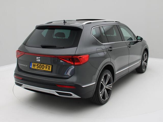 Seat Tarraco 1.5 TSI Xcellence Limited Edition Panorama / Trekhaak / Origineel NL