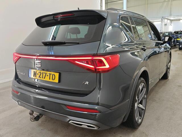 Seat Tarraco 1.5 TSI FR Panoramadak 360-Camera Zwenkbare-Trekhaak