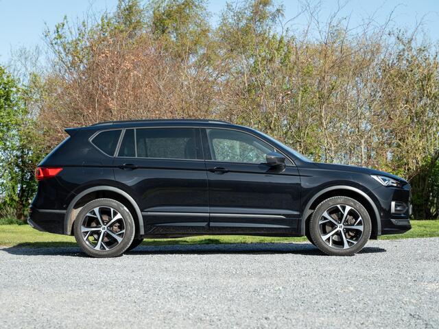Seat Tarraco 1.4 TSI e-Hybrid PHEV FR Business Intense // trekhaak // camera // memory seats // elektrische achterklep