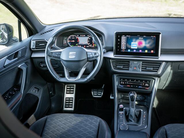 Seat Tarraco 1.4 TSI e-Hybrid PHEV FR Business Intense // trekhaak // camera // memory seats // elektrische achterklep