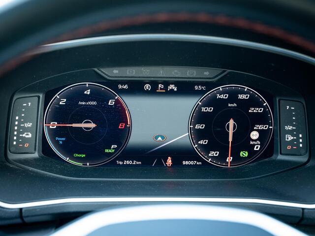 Seat Tarraco 1.4 TSI e-Hybrid PHEV FR Business Intense // trekhaak // camera // memory seats // elektrische achterklep