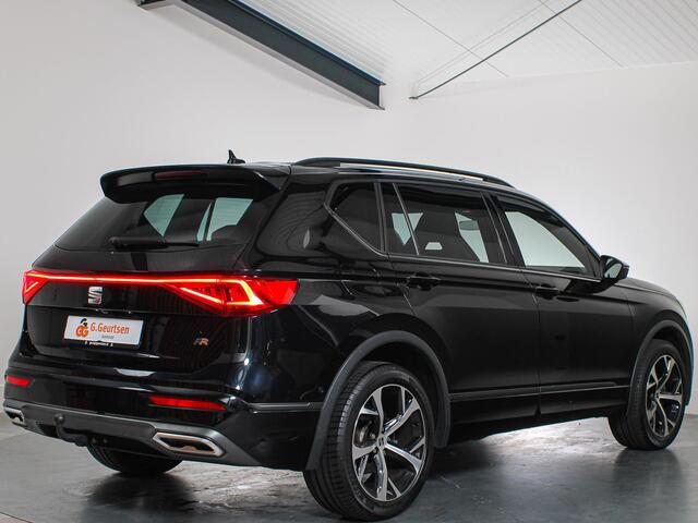 Seat Tarraco 1.5 TSI FR Business Intense 7-Persoons 360 Camera, Memory stoelen, ACC,