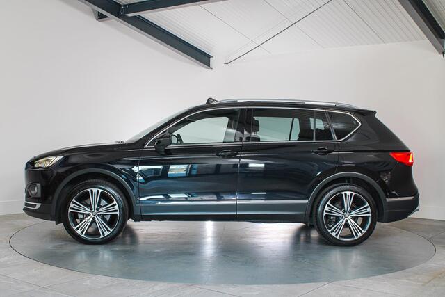 Seat Tarraco 2.0 TSI 4DRIVE Xcellence 7-Persoons Panoramadak, Trekhaak, ACC, 360 Camera,