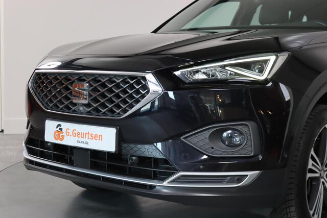 Seat Tarraco 2.0 TSI 4DRIVE Xcellence 7-Persoons Panoramadak, Trekhaak, ACC, 360 Camera,