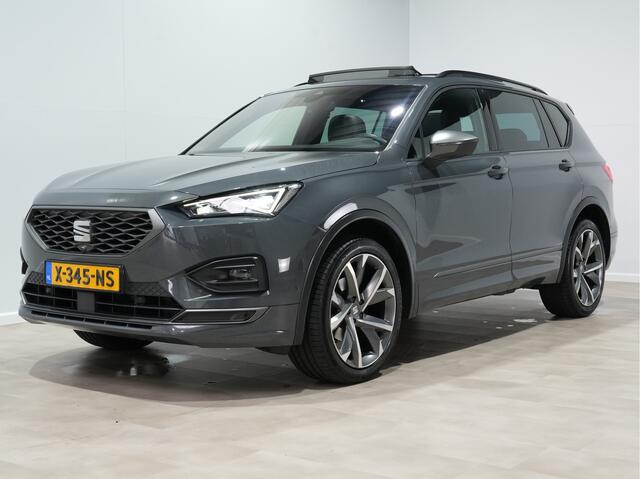 Seat Tarraco 1.5 TSI 150pk DSG FR Business Intense Panoramadak Navigatie Trekhaak Stoelverwarming v + a 126