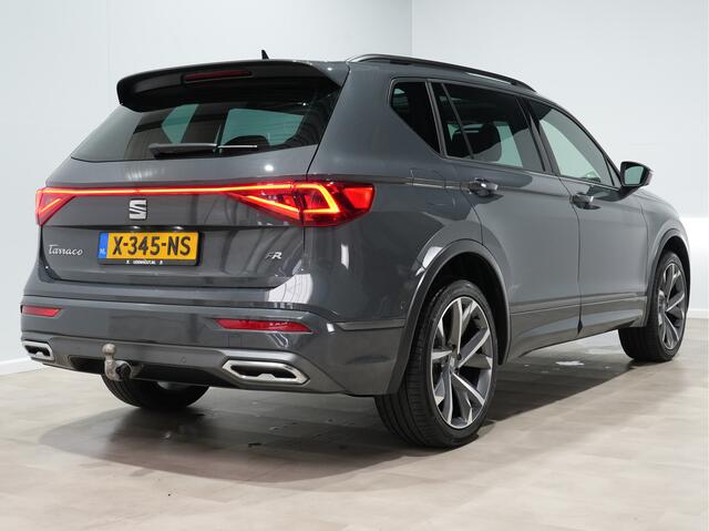 Seat Tarraco 1.5 TSI 150pk DSG FR Business Intense Panoramadak Navigatie Trekhaak Stoelverwarming v + a 126