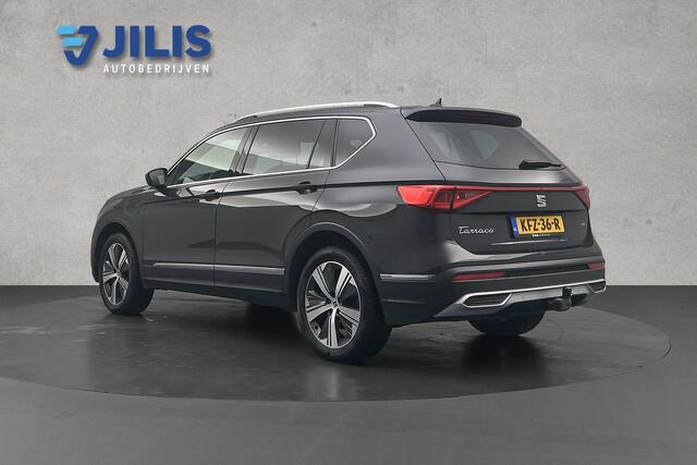 Seat Tarraco 1.4 TSI e-Hybrid PHEV Xcellence | Trekhaak | Adaptieve cruise control | Camera | LED