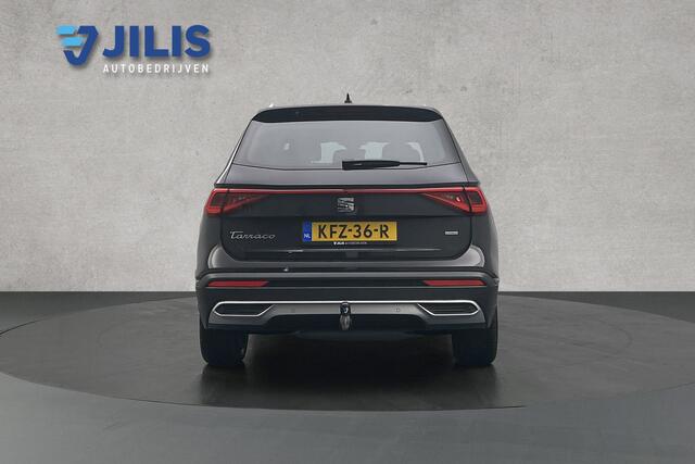 Seat Tarraco 1.4 TSI e-Hybrid PHEV Xcellence | Trekhaak | Adaptieve cruise control | Camera | LED