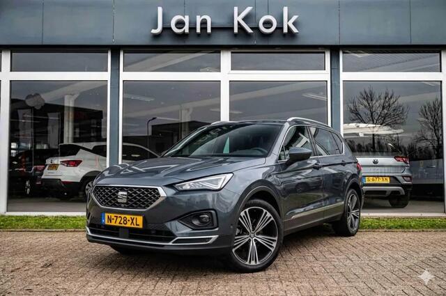 Seat Tarraco 1.5 TSi 150 pk DSG-7 Xcellence Business Intense | 360° Camera | Panoramadak | Elektr. Trekhaak