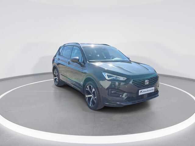 Seat Tarraco 1.4TSIe-Hybrid 180kW/245PK PHEV FR · Trekhaak · Apple/Android Car Play · Camera + Parkeersensoren