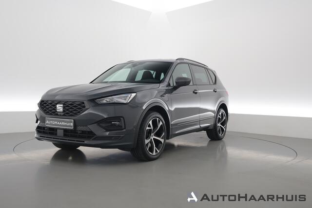 Seat Tarraco 1.4 TSI e-Hybrid PHEV FR Business Intense | Adapt. Cruise | CarPlay | Memory | Navi | Dodehoek. | Stoelverw. Voor/Achter | 360cam | Stuurverw. |