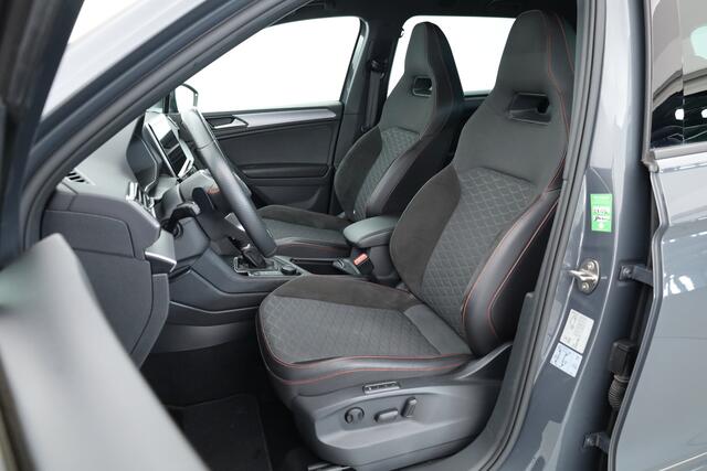 Seat Tarraco 1.4 TSI e-Hybrid PHEV FR Business Intense | Adapt. Cruise | CarPlay | Memory | Navi | Dodehoek. | Stoelverw. Voor/Achter | 360cam | Stuurverw. |