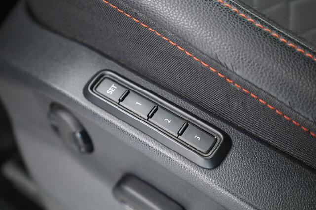 Seat Tarraco 1.4 TSI e-Hybrid PHEV FR Business Intense | Adapt. Cruise | CarPlay | Memory | Navi | Dodehoek. | Stoelverw. Voor/Achter | 360cam | Stuurverw. |