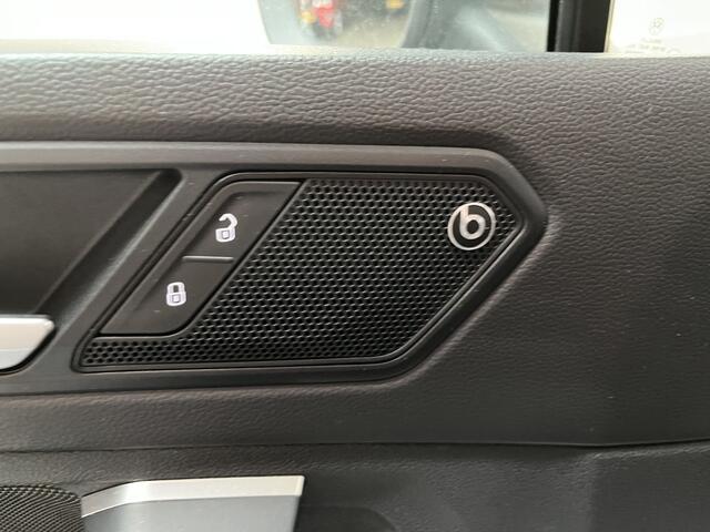 Seat Tarraco 1.5 TSI FR Business Intense / AUTOMAAT/ BEATS AUDIO/ CAMERA/ PARK. SENSOREN/ MEMORY SEATS/ KEYLESS/ STOELVERWARM V & A/ ELEK. ACHTERKLEP/ FULL LINK/ ADAPT. CRUISE/ NAVI/ CLIMA/ DAB/ 19" LMV