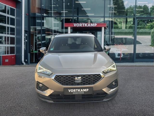 Seat Tarraco 1.5 TSI DSG STYLE ZWENK/TREKHAAK/CAMERA/ACC/KEYLESS/PDC