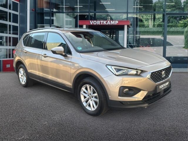 Seat Tarraco 1.5 TSI DSG STYLE ZWENK/TREKHAAK/CAMERA/ACC/KEYLESS/PDC