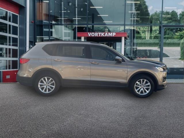 Seat Tarraco 1.5 TSI DSG STYLE ZWENK/TREKHAAK/CAMERA/ACC/KEYLESS/PDC