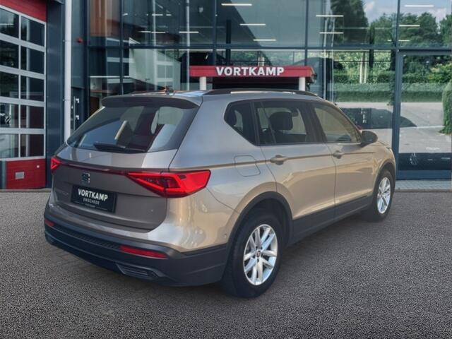 Seat Tarraco 1.5 TSI DSG STYLE ZWENK/TREKHAAK/CAMERA/ACC/KEYLESS/PDC