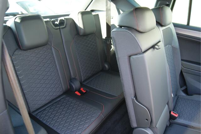 Seat Tarraco 1.5 TSI 150PS DSG FR 7-zits Panoramadak/Wegkl-Trehk/memory/Camera/Carplay