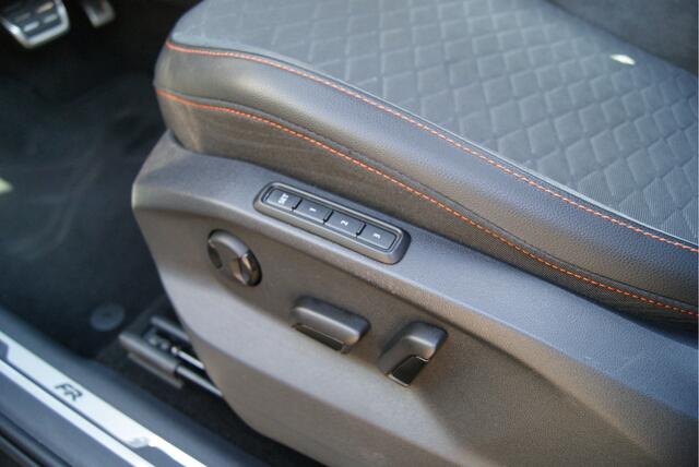 Seat Tarraco 1.5 TSI 150PS DSG FR 7-zits Panoramadak/Wegkl-Trehk/memory/Camera/Carplay