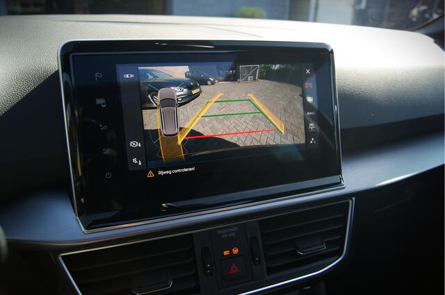 Seat Tarraco 1.5 TSI 150PS DSG FR 7-zits Panoramadak/Wegkl-Trehk/memory/Camera/Carplay