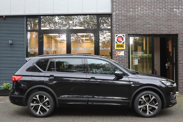 Seat Tarraco 1.4 TSI 180kW e-Hybrid FR LED/Camera/Keyless/Winterpakket/Dode-hoek/19"