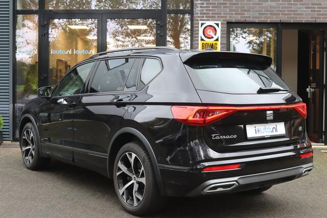 Seat Tarraco 1.4 TSI 180kW e-Hybrid FR LED/Camera/Keyless/Winterpakket/Dode-hoek/19"