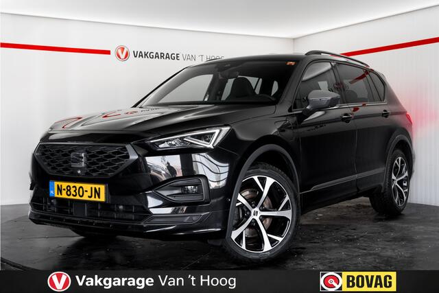 Seat Tarraco FR ACC Trekhaak Applecarplay Memory 360°camera 95%SOH