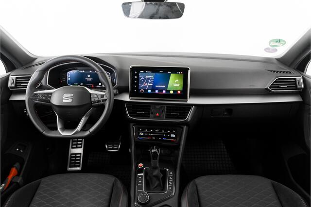 Seat Tarraco FR ACC Trekhaak Applecarplay Memory 360°camera 95%SOH