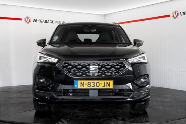 Seat Tarraco FR ACC Trekhaak Applecarplay Memory 360°camera 95%SOH