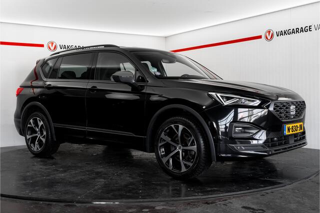 Seat Tarraco FR ACC Trekhaak Applecarplay Memory 360°camera 95%SOH