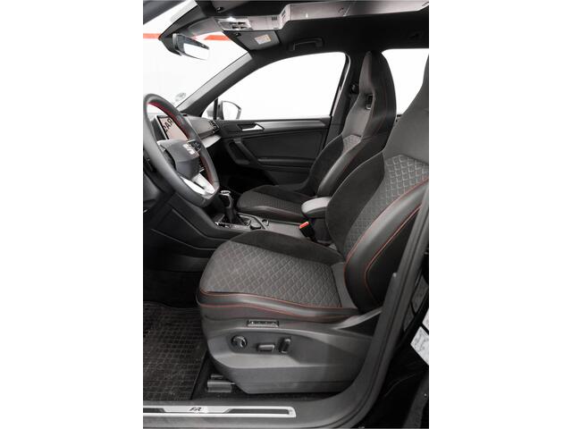 Seat Tarraco FR ACC Trekhaak Applecarplay Memory 360°camera 95%SOH