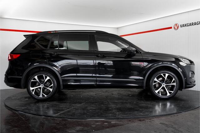 Seat Tarraco FR ACC Trekhaak Applecarplay Memory 360°camera 95%SOH