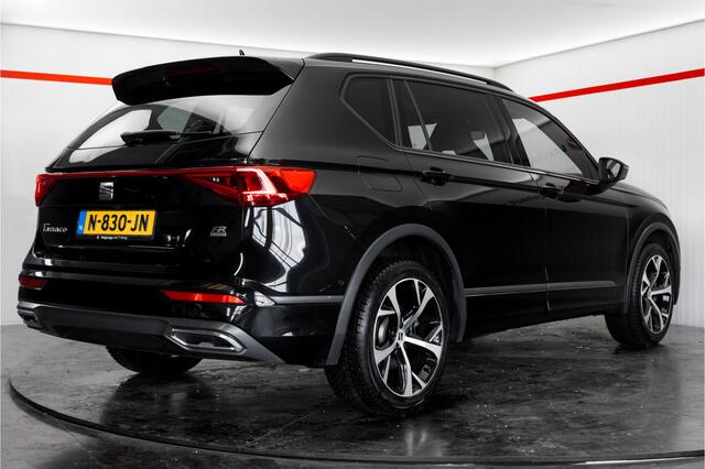 Seat Tarraco FR ACC Trekhaak Applecarplay Memory 360°camera 95%SOH