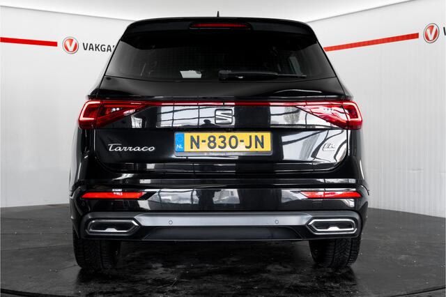 Seat Tarraco FR ACC Trekhaak Applecarplay Memory 360°camera 95%SOH