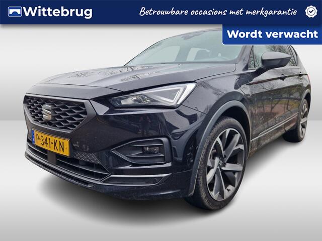 Seat Tarraco 1.4 TSI e-Hybrid PHEV FR Business Intense / Navigatie / App connect / Digitaal dashboard / Memory seat / Trekhaak / Lichtmetaal 20 inch /