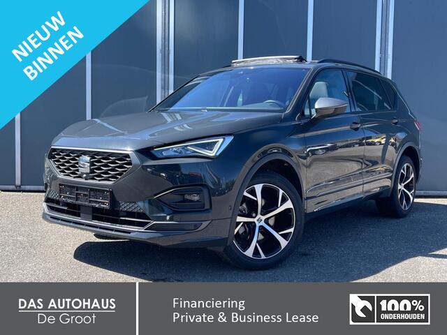 Seat Tarraco 1.5TSI 150pk FR Business Intense 7p. | ACC | Pano | Beats