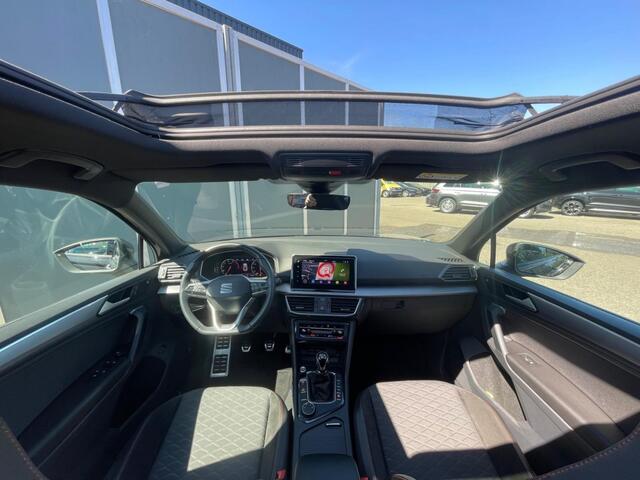 Seat Tarraco 1.5TSI 150pk FR Business Intense 7p. | ACC | Pano | Beats