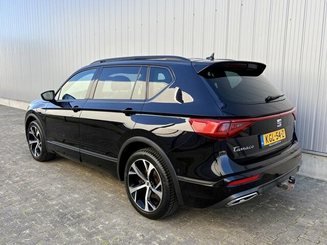 Seat Tarraco 1.4 TSI EHYB PHEV FR PANO LEDER TREKHAAK