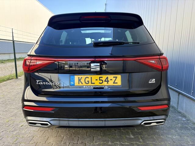 Seat Tarraco 1.4 TSI EHYB PHEV FR PANO LEDER TREKHAAK