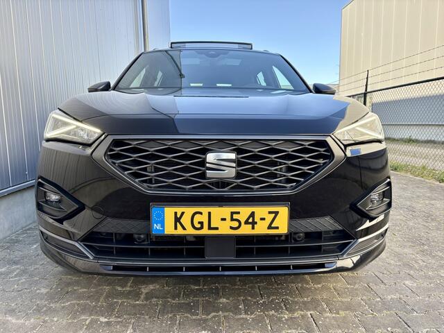 Seat Tarraco 1.4 TSI EHYB PHEV FR PANO LEDER TREKHAAK