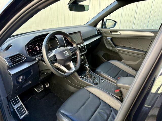 Seat Tarraco 1.4 TSI EHYB PHEV FR PANO LEDER TREKHAAK