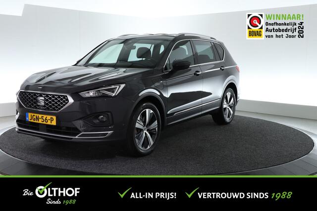 Seat Tarraco 1.4 TSI e-Hybrid PHEV Xcellence | TREKHAAK | CARPLAY | 360 CAMERA |
